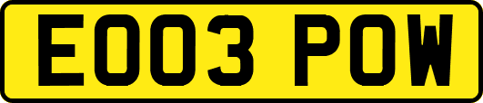 EO03POW