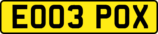 EO03POX