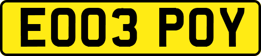 EO03POY