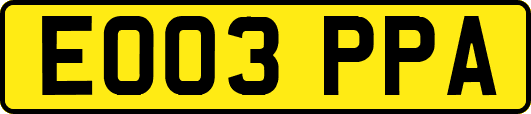 EO03PPA