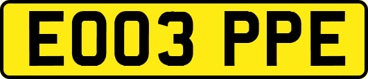 EO03PPE