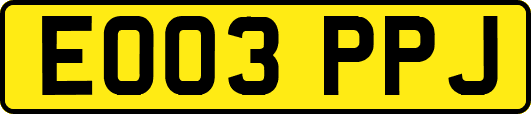 EO03PPJ