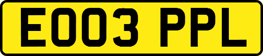 EO03PPL