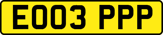 EO03PPP