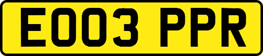 EO03PPR