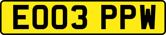 EO03PPW