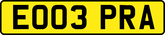 EO03PRA