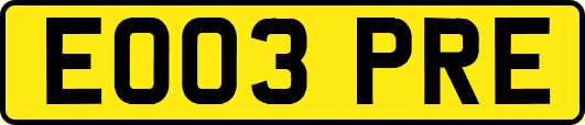EO03PRE