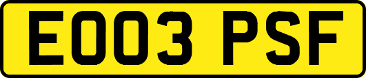 EO03PSF