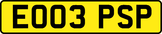EO03PSP
