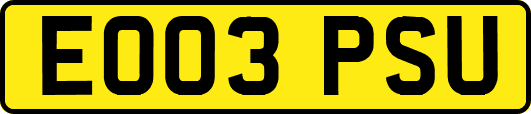 EO03PSU