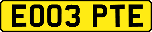 EO03PTE