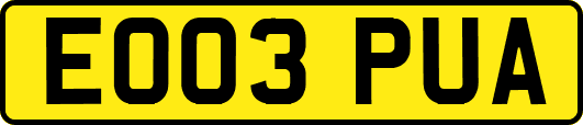 EO03PUA