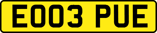 EO03PUE