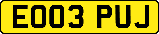 EO03PUJ
