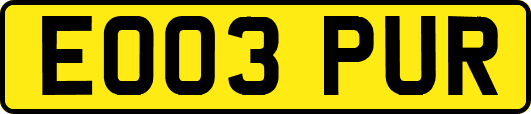 EO03PUR