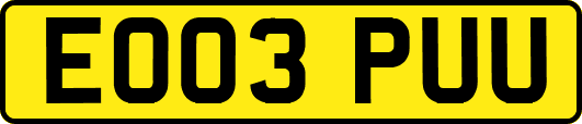 EO03PUU