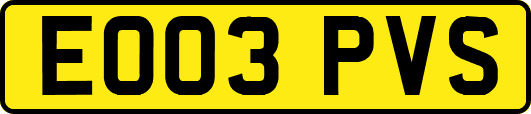 EO03PVS