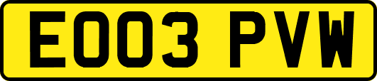 EO03PVW
