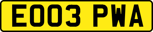 EO03PWA