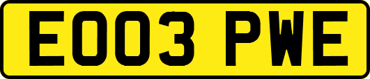 EO03PWE