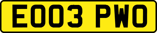 EO03PWO