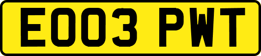 EO03PWT