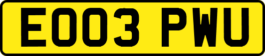 EO03PWU