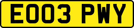 EO03PWY