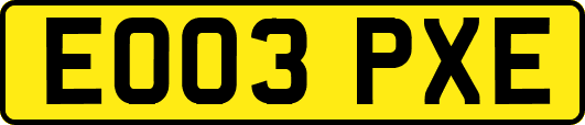 EO03PXE