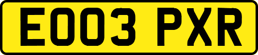 EO03PXR