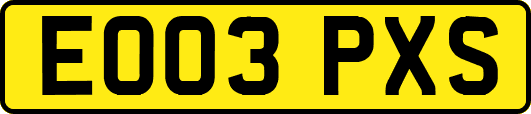 EO03PXS