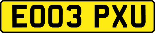 EO03PXU