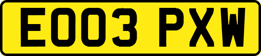 EO03PXW