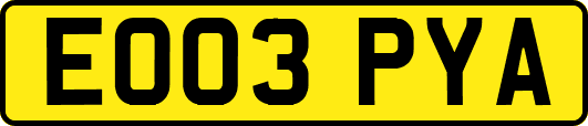 EO03PYA