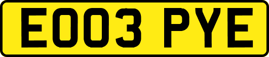 EO03PYE