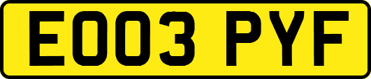 EO03PYF