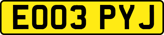 EO03PYJ