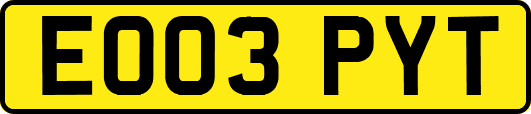 EO03PYT