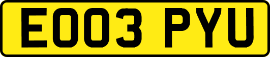 EO03PYU