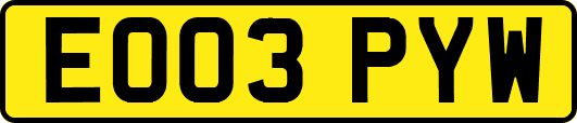 EO03PYW
