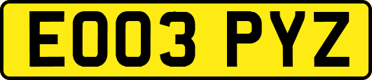 EO03PYZ