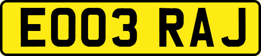EO03RAJ