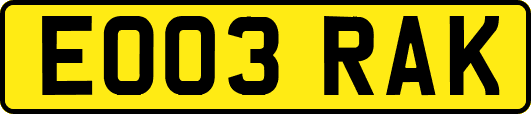 EO03RAK