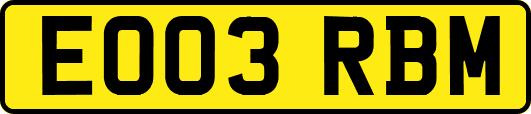 EO03RBM
