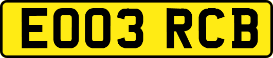 EO03RCB