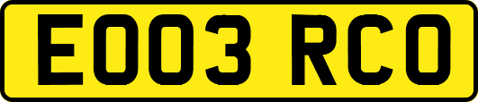 EO03RCO