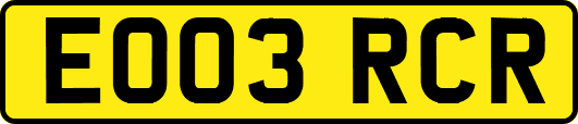 EO03RCR