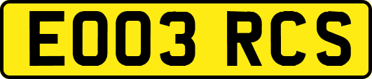 EO03RCS