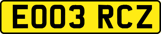 EO03RCZ
